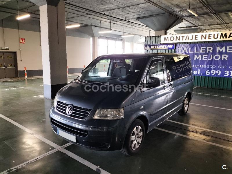 VOLKSWAGEN Multivan 2.5TDI COMFORTLINE