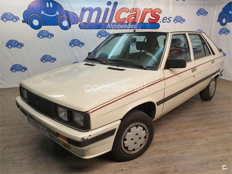 RENAULT R11 de segunda mano y ocasión | Coches.net