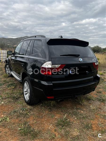 BMW X3 XDRIVE20D 5p.