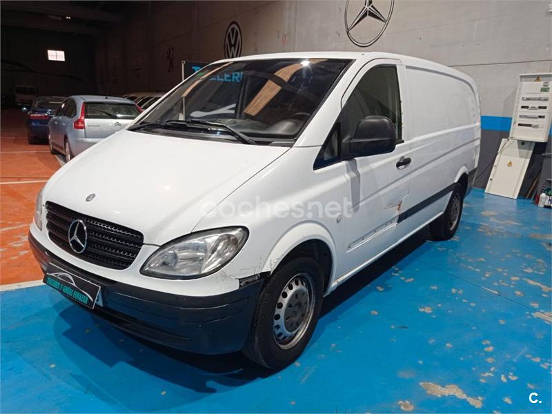 MERCEDES-BENZ Vito 109 CDI Compacta