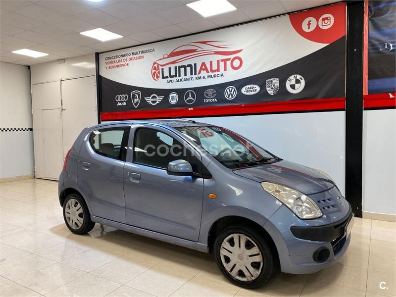 NISSAN Pixo 1.0G ACENTA