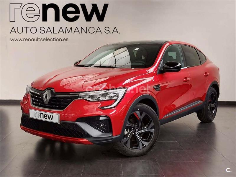 RENAULT Arkana (2022) 32.900 € en Salamanca
