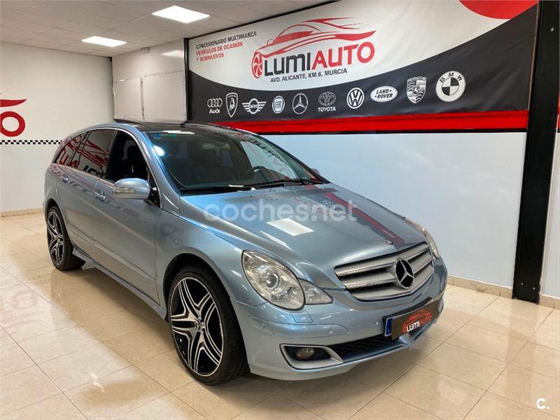 MERCEDES-BENZ Clase R R 320 CDI 4MATIC 5p.