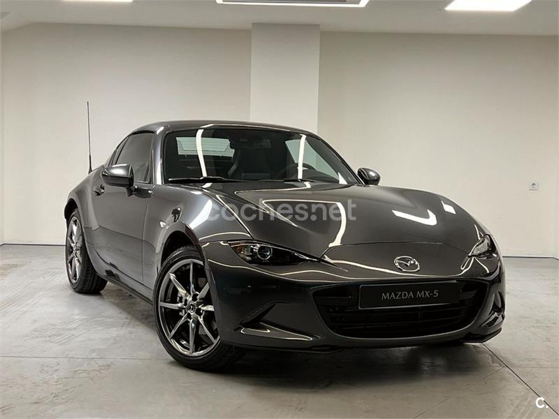 Mazda mx5 2022