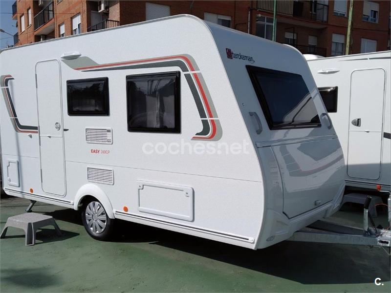 CARAVANA STERCKEMAN 390CP EASY OUTLET 19.150 en Valencia