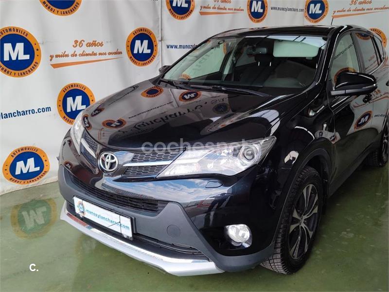 TOYOTA Rav4 120D AWD Advance