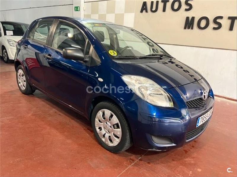 TOYOTA Yaris 1.4 D4D Active