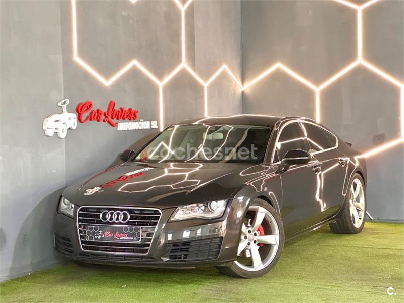 AUDI A7 Sportback 3.0 TDI 245 quattro tiptronic