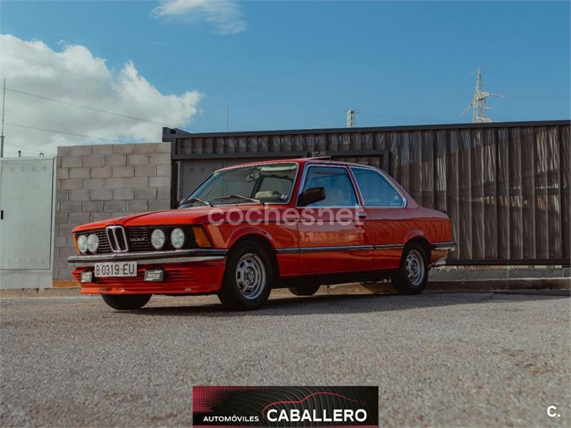 BMW E36 clásicos antiguos y de competición de segunda mano