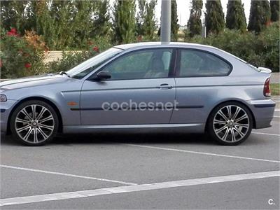 BMW Compact de segunda mano y ocasión en Coches.net