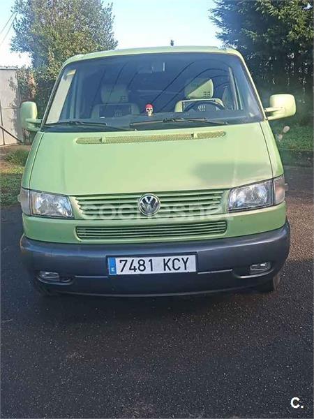 VOLKSWAGEN Multivan 1998 7500 En Asturias Coches
