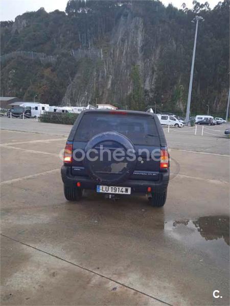 OPEL Frontera 1999 4300 En Asturias Coches
