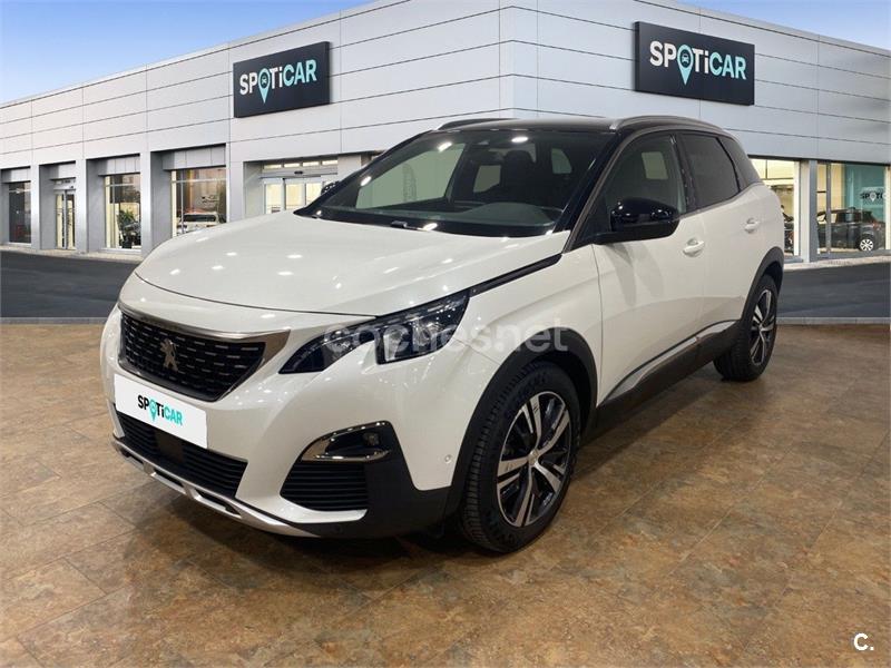 PEUGEOT 3008 de segunda mano y ocasión 