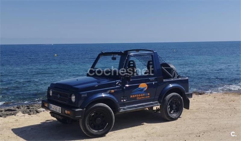 SUZUKI Samurai (1996) - 6900 € en Toledo 