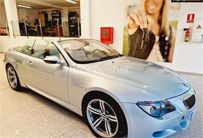 20 BMW Cabrio y descapotables segunda mano y ocasión en Sta. Tenerife |