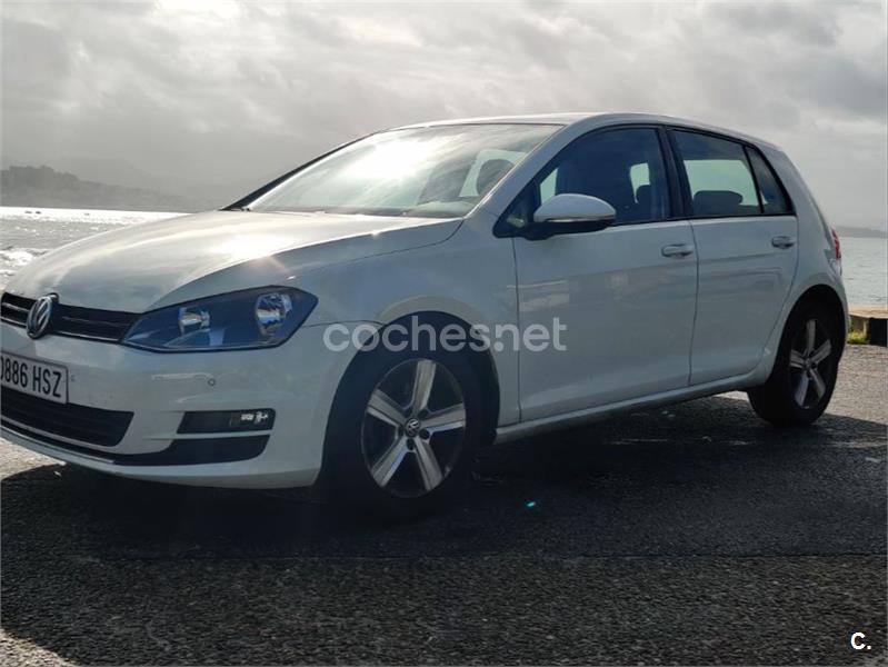 VOLKSWAGEN Golf Advance 1.6 TDI BMT