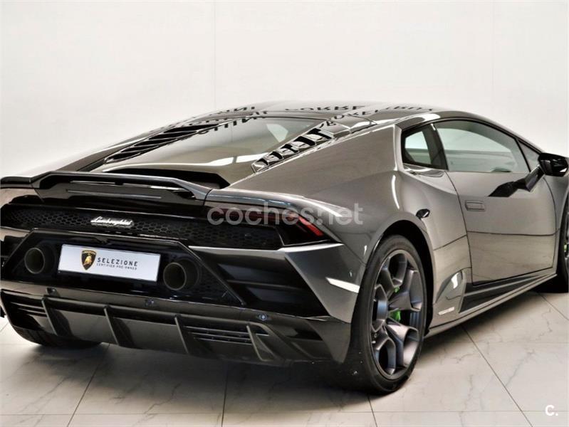 LAMBORGHINI Huracan de segunda mano y ocasión 