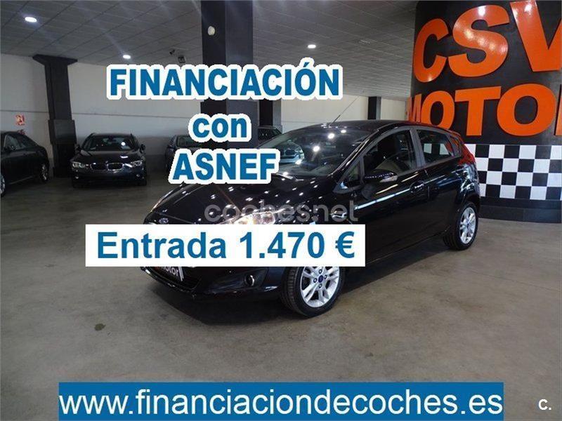 FORD Fiesta 9600 € Valencia Coches.net