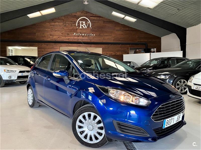 FORD Fiesta 1.5 TDCi 75cv Trend 5p