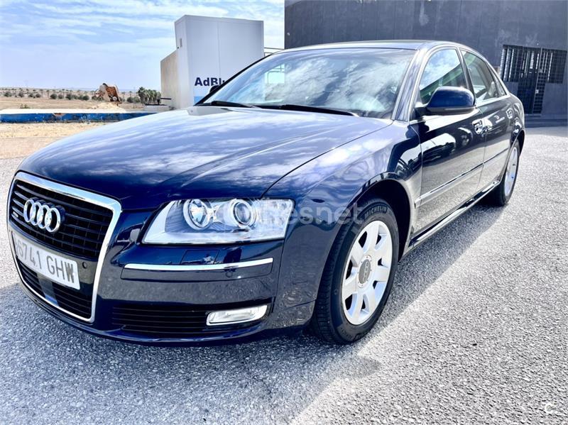 AUDI A8 3.0 TDI quattro tiptronic DPF