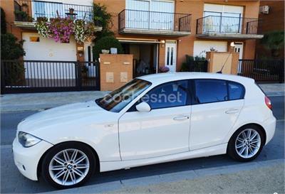 14 BMW Serie 1 Diesel de mano y ocasión Lleida | Coches.net
