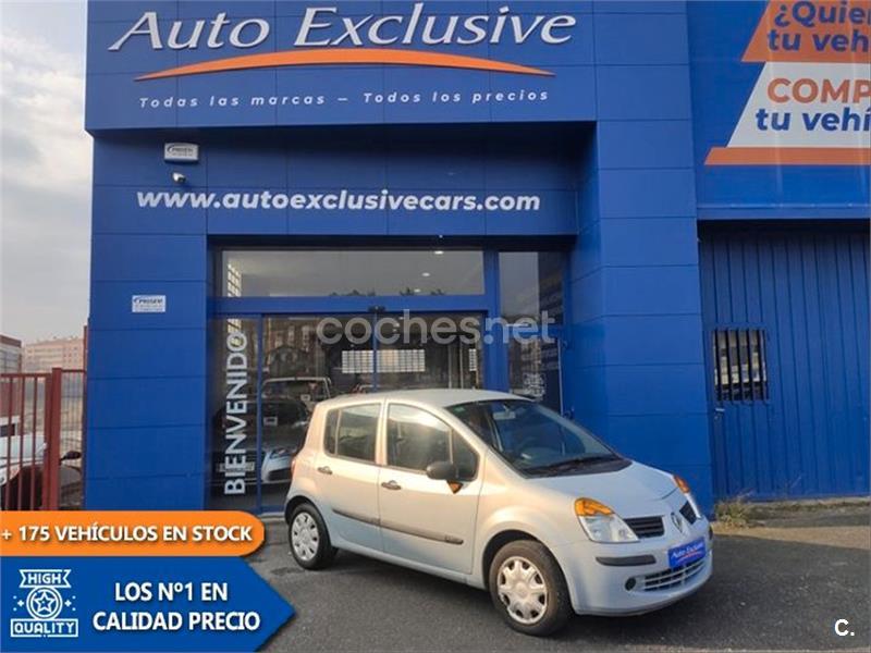 RENAULT Modus Authentique 1.5dCi85