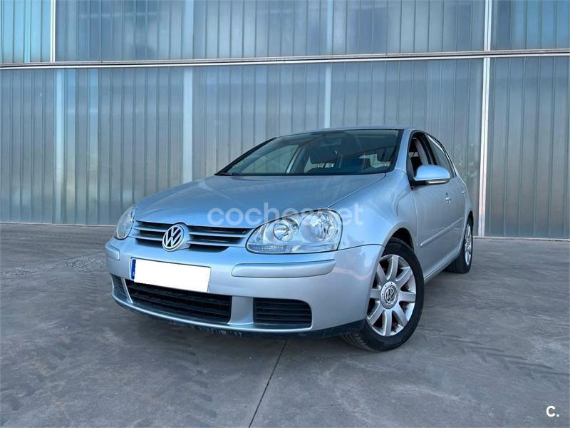 VOLKSWAGEN Golf 1.9 TDi Highline