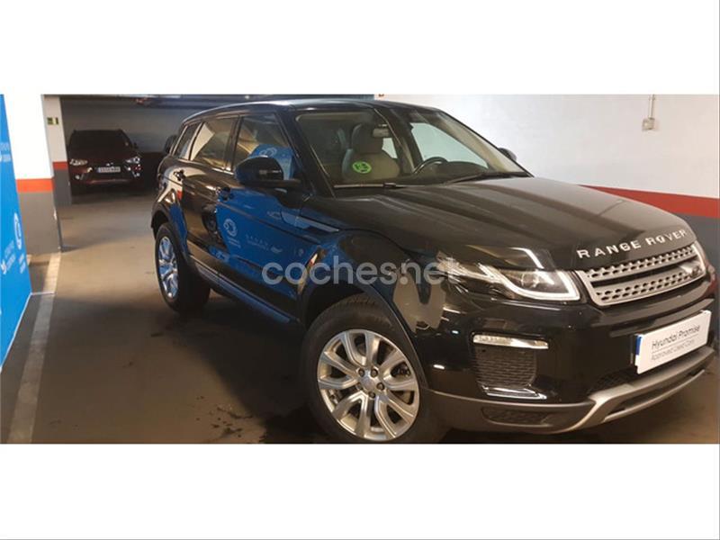 LAND-ROVER Range Rover Evoque (2018) - 25.900 € en | Coches.net