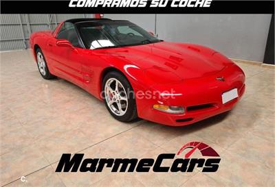 CHEVROLET Corvette de segunda mano | Coches.net