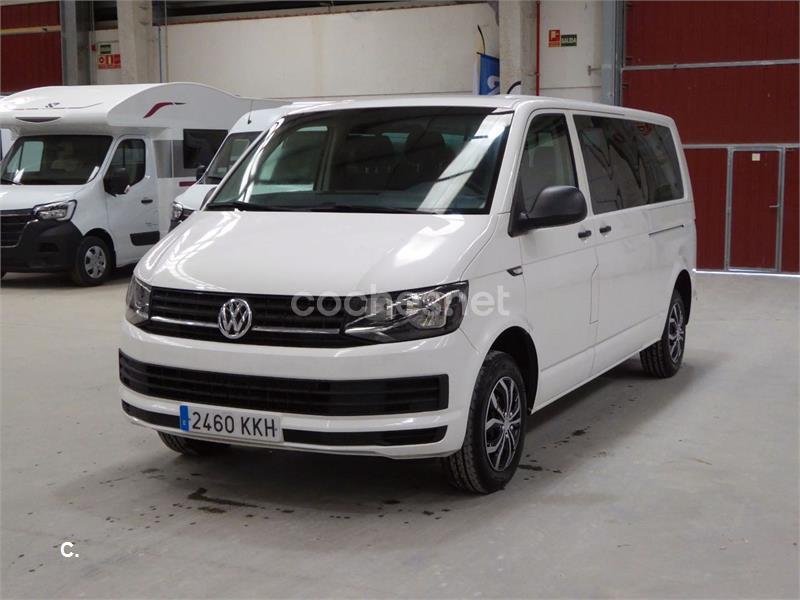 VOLKSWAGEN Transporter Kombi Largo TN 2.0 TDI BMT DSG