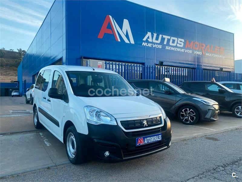 PEUGEOT Partner TEPEE Access 1.6 BlueHDi 55KW 75CV