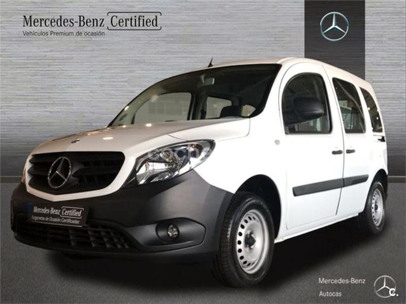 MERCEDES-BENZ Citan 109 CDI Tourer Pro Largo BE