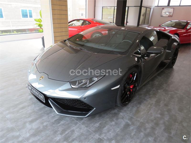 LAMBORGHINI Huracan de segunda mano y ocasión 