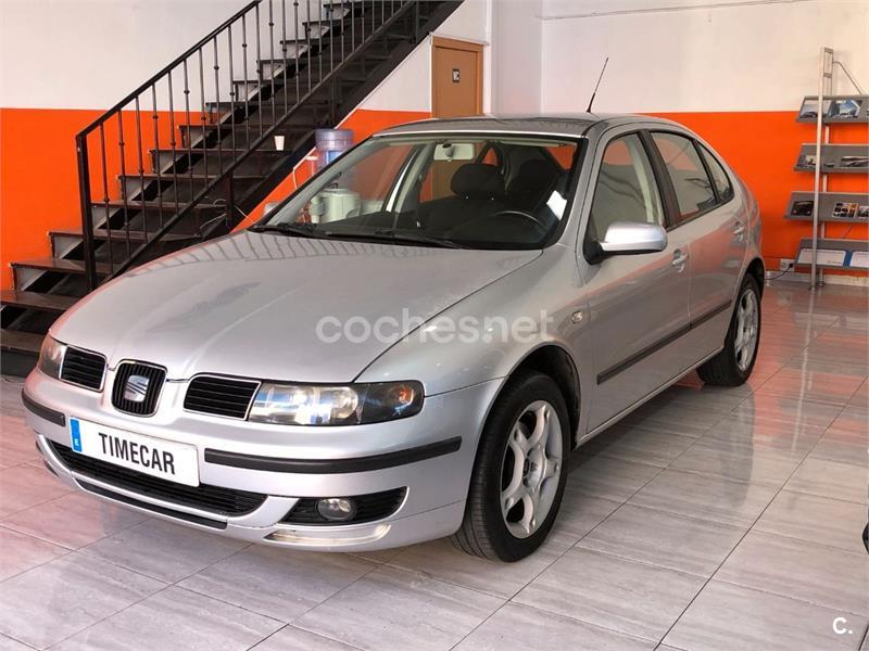 SEAT Leon (2003) - 2500 € en Madrid | Coches.net