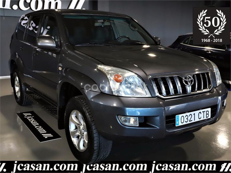 Toyota Land Cruiser 04 17 780 En Valencia Coches Net