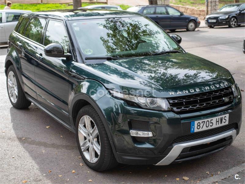 Range rover latvia