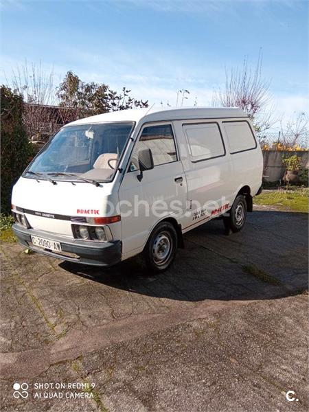 Nissan vanette 1991