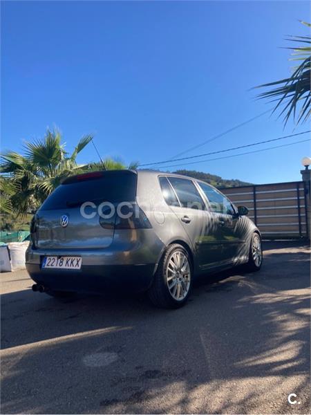 VOLKSWAGEN Golf 2007 7000 En Asturias Coches