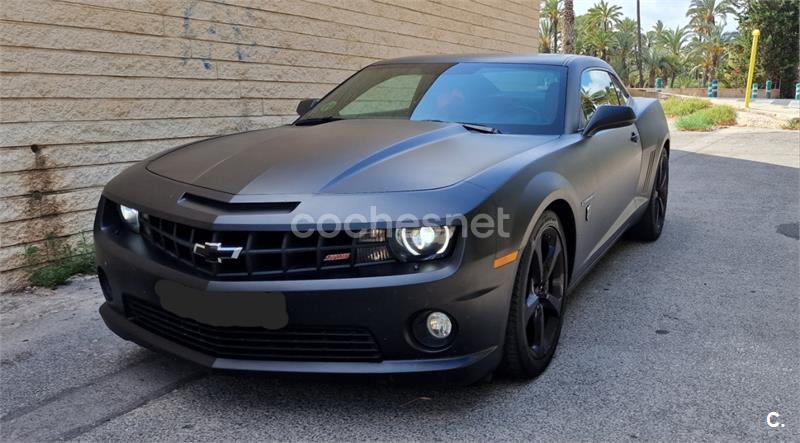 CHEVROLET Camaro (2013)  € en Valencia 