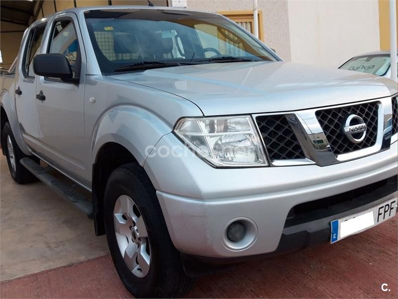 NISSAN Navara (2007) 13.500 € en Alicante