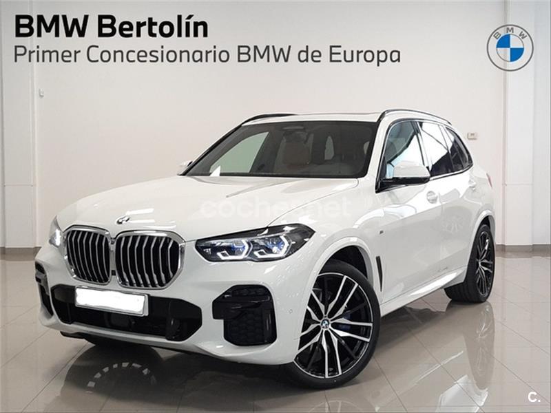 BMW X5 km0 - 94.890 € en Valencia | Coches.net