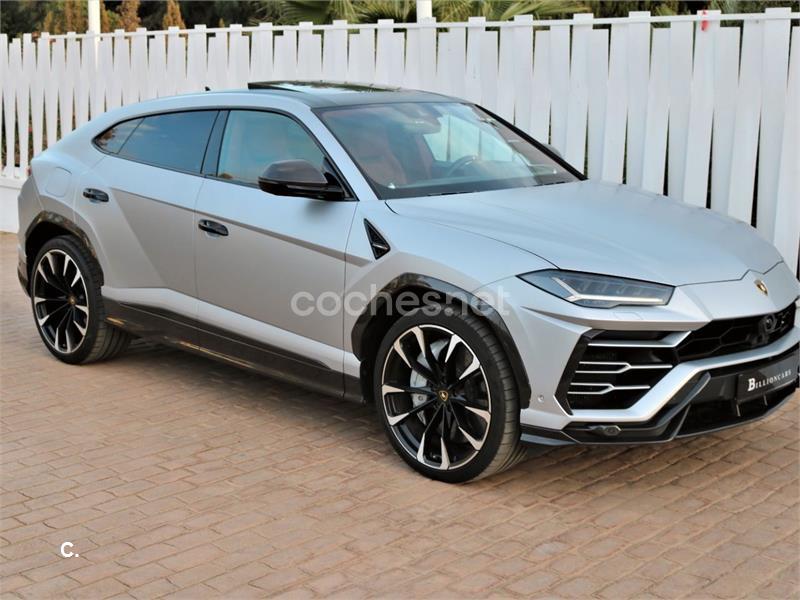 LAMBORGHINI URUS 650CV  V8 Aut. (2020)  € en Málaga 