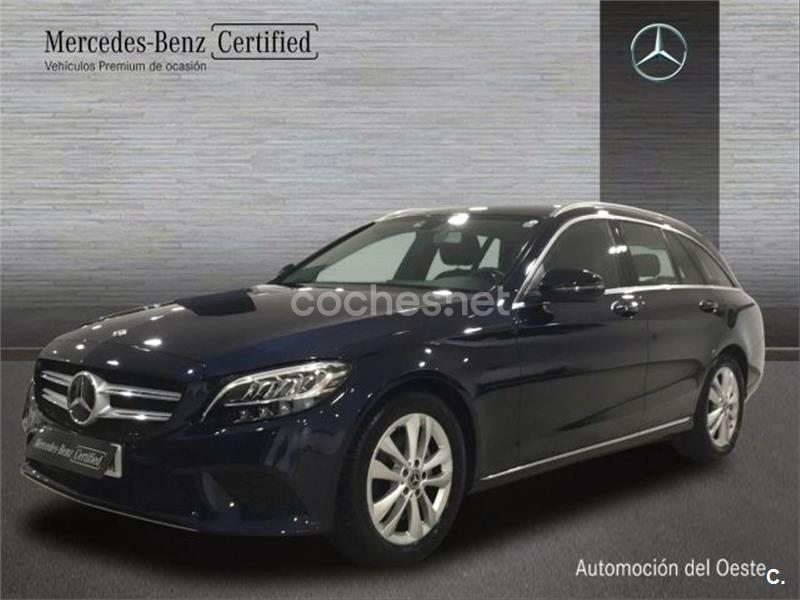 65 MERCEDES-BENZ Clase C de segunda mano y ocasión en Salamanca 