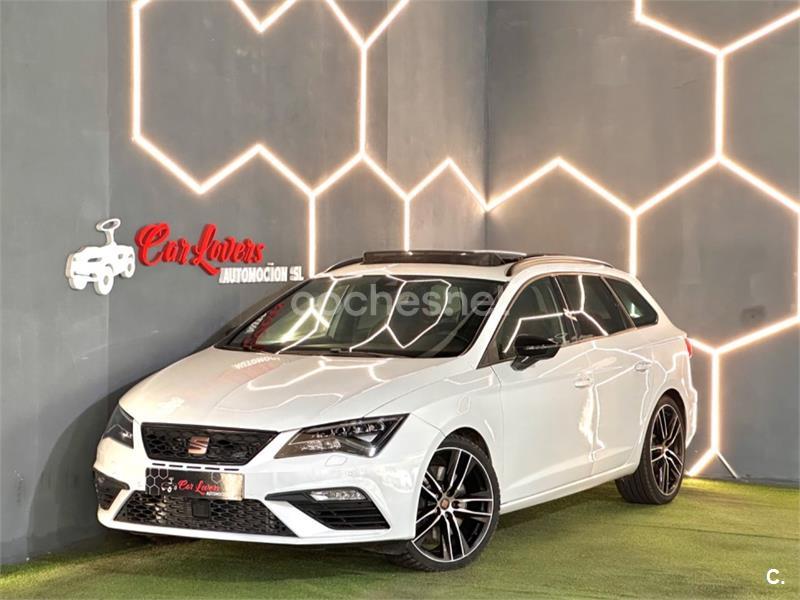 CUPRA León: descubre el nuevo modelo de la mano de Robe Grill