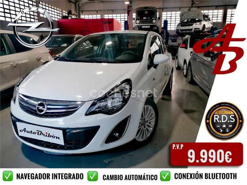 OPEL Corsa 2014 9990 En Barcelona Coches