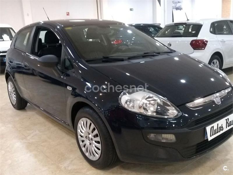 FIAT Punto EVO de segunda mano y ocasión 