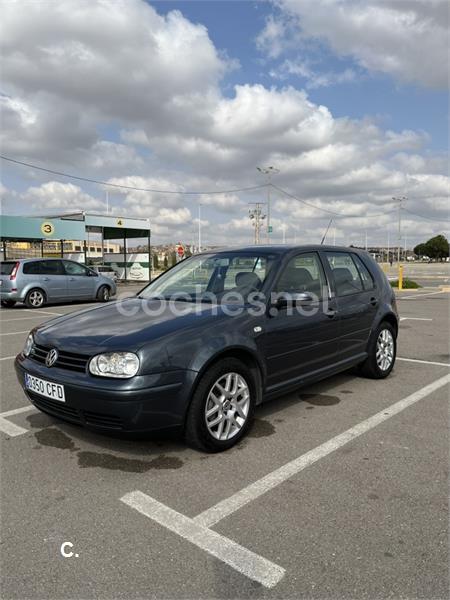 164 VOLKSWAGEN Golf Diesel de segunda mano y ocasión en Murcia   - Página 4