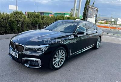 BMW Serie 7 de segunda mano ocasión | Coches.net