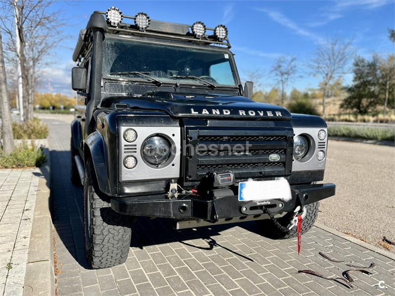 LAND-ROVER Defender (2012)  € en Madrid 