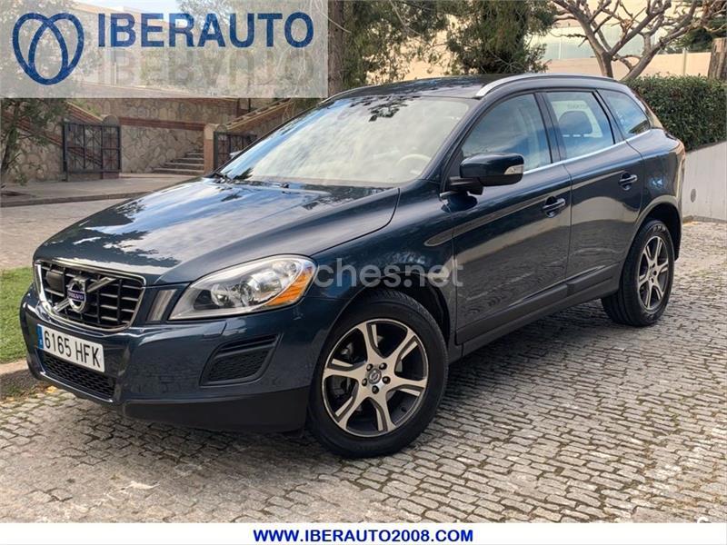 Sobriqueta Pez anémona periódico 108 VOLVO XC60 de segunda mano y ocasión en Barcelona | Coches.net